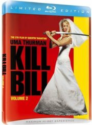 Kill Bill vol.2 (STEELBOOK in inglese)