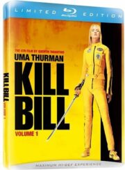 Kill Bill vol.1 (STEELBOOK in inglese)