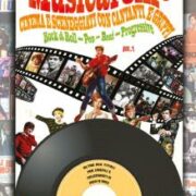 Musicarelli: cinema e sceneggiati con cantanti e gruppi Rock & Roll - Pop - Beat - Progressive vol.1