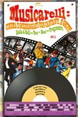 Musicarelli: cinema e sceneggiati con cantanti e gruppi Rock & Roll - Pop - Beat - Progressive vol.2