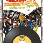 Musicarelli: cinema e sceneggiati con cantanti e gruppi Rock & Roll - Pop - Beat - Progressive vol.2