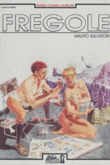 Hard - Comic - Album n.18 Fregole