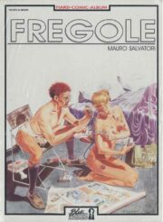 Hard – Comic – Album n.18 Fregole