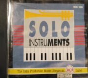 BMG Production Music Library on RCA label: Solo instruments