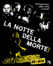 Notte della morte, La [Blu-Ray + DVD]