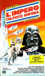 Guerre Stellari: L’impero colpisce ancora – Versione a fumetti Marvel Comics (OSCAR MONDADORI)
