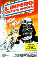 Guerre Stellari: L'impero colpisce ancora - Versione a fumetti Marvel Comics (OSCAR MONDADORI)
