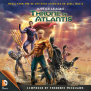 Justice League: Throne of Atlantis – Music From The DC Universe Animated Movie (CD)