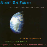 Jim Jarmush - Night On Earth (CD)