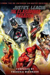 Justice League: The Flashpoint Paradox - Music From The DC Universe Animated Movie (CD)