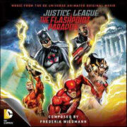 Justice League: The Flashpoint Paradox – Music From The DC Universe Animated Movie (CD)