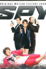 Spy - Colonna sonora originale (CD)