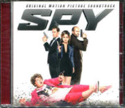 Spy – Colonna sonora originale (CD)