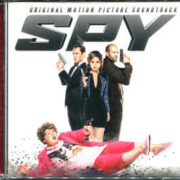Spy - Colonna sonora originale (CD)
