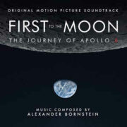 First To The Moon: The Journey Of Apollo 8 (CD)