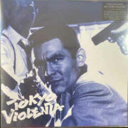 Tokyo Violenta - Best Sound Collection (LP POSTERCOVER)