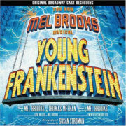 The New Mel Brooks Musical Young Frankenstein – Original Broadway Cast Recording (CD)