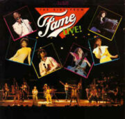 The Kids From Fame ‎– Live! (LP)