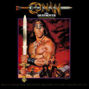 Conan The Destroyer – Conan il distruttore (LP)