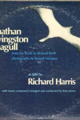 Jonathan Livinston Seagull - Narrated by Richard Harris (LP)
