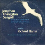 Jonathan Livinston Seagull - Narrated by Richard Harris (LP)