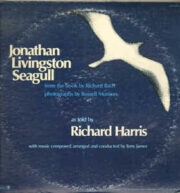 Jonathan Livinston Seagull – Narrated by Richard Harris (LP)