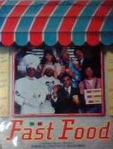 Fast Food - Colonna sonora originale (LP)