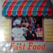 Fast Food – Colonna sonora originale (LP)