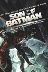 Son Of Batman - Music From The DC Universe Animated Movie (CD)