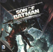Son Of Batman – Music From The DC Universe Animated Movie (CD)