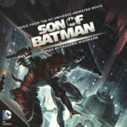 Son Of Batman - Music From The DC Universe Animated Movie (CD)