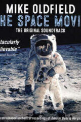 Mike Oldfield ‎– The Space Movie (CD + DVD)
