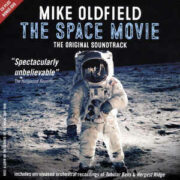 Mike Oldfield ‎– The Space Movie (CD + DVD)