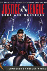 Justice League: Gods And Monsters - Music From The DC Universe Animated Movie (CD)