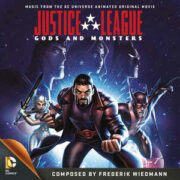 Justice League: Gods And Monsters – Music From The DC Universe Animated Movie (CD)