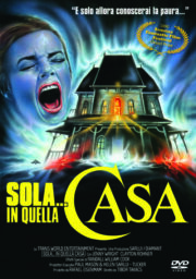 Sola in quella casa