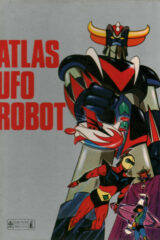 Atlas Ufo Robot (CARTONATO 1978)