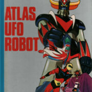 Atlas Ufo Robot (CARTONATO 1978)