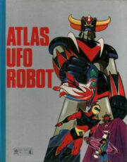 Atlas Ufo Robot (CARTONATO 1978)