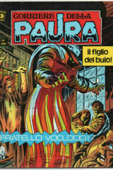 Corriere della Paura n.19