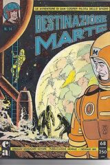 Destinazione Marte - La avventure di Dan Cooper (Classici Audacia)