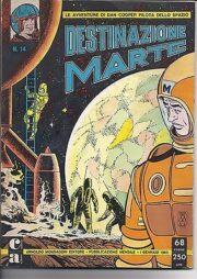 Destinazione Marte – La avventure di Dan Cooper (Classici Audacia)