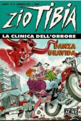 Zio Tibia n.02 - Danza gravida (1991)