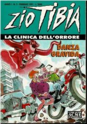 Zio Tibia n.02 – Danza gravida (1991)