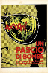 Milo Manara - Un fascio di bombe (PRIMA EDIZIONE)