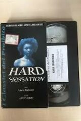 Classici del proibito - Hard Sensation (VHS HARD)