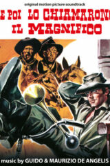 E poi lo chiamarono Il Magnifico (CD)