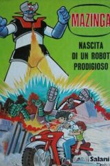 Mazinga - Nascita di un robot prodigioso