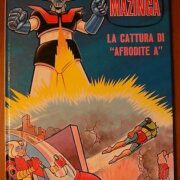 Mazinga - La cattura di "Afrodite A"