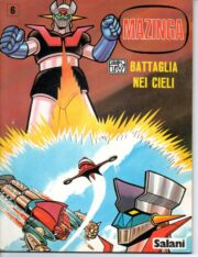 Mazinga – Battaglia nei cieli